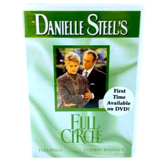 Danielle Steel’s Full Circle (DVD, 2006) Teri Polo Corbin Bernsten NEW Sealed - Picture 1 of 2